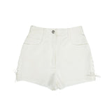 Chanel Denim Shorts - Women's 38