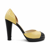 Chanel D'Orsay Pumps - Women's 39
