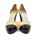 Chanel D'Orsay Pumps - Women's 39