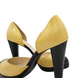 Chanel D'Orsay Pumps - Women's 39