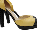 Chanel D'Orsay Pumps - Women's 39