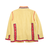 Chanel Vintage Tweed Jacket - Women's 42