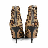 Charlotte Olympia 'Lupo' Ankle Boots - Women's 35