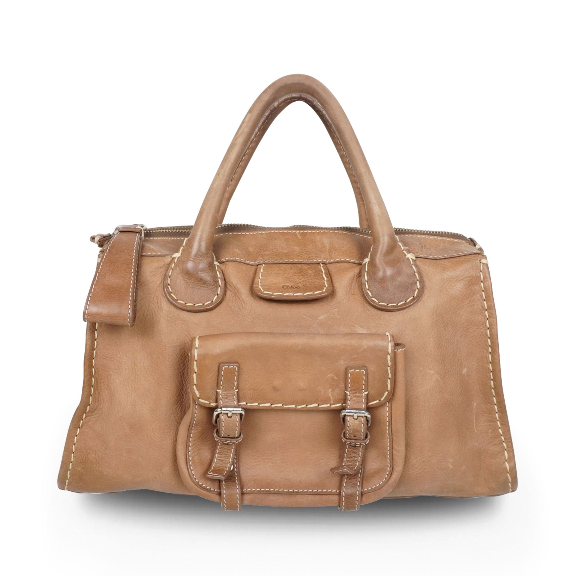 Chloe 'Edith' Tote Bag – Fashionably Yours - Main Image