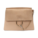 Chloe 'Medium Faye' Shoulder Bag