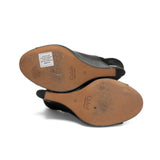 Chloe Lace-Up Wedge Sandals - Women's 38