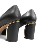 Chloe 'Beckie' Heels - Women's 40