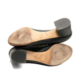 Chloe 'Lauren' Scalloped Pumps - Women's 39
