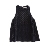 Chloe Studded Tank Top - Women's 38