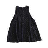 Chloe Studded Tank Top - Women's 38