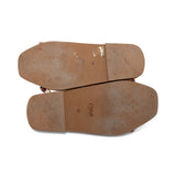 Chloe Woody 'Fringe' Sandals - Women's 39