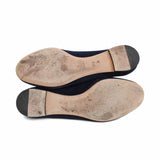Chloe 'Scallop Lauren' Ballet Flats - Women's 37.5