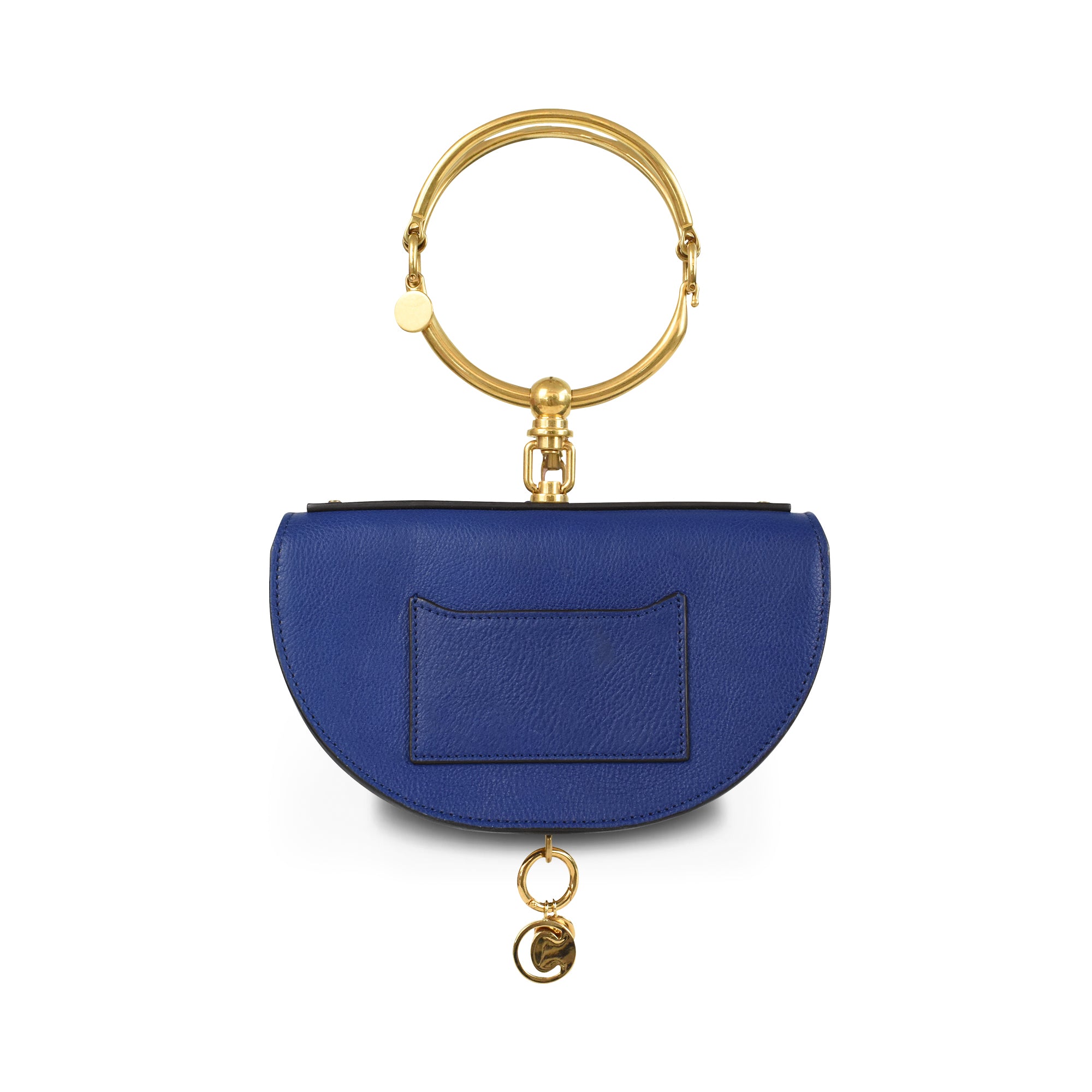 Chloe 'Small Nile Bracelet' Bag – Fashionably Yours