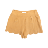 Chloe Scallop Shorts - Women's 38