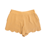 Chloe Scallop Shorts - Women's 38