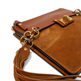 Chloe 'Jane Small Fringe Bag'