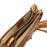 Chloe 'Jane Small Fringe Bag'