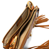 Chloe 'Jane Small Fringe Bag'