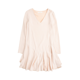 Chloe Ruffle Dress - Women's 34