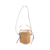 Chloe Small 'Woody' Basket Bucket Bag