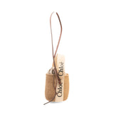 Chloe Small 'Woody' Basket Bucket Bag