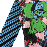 Chopova Lowena Graphic Jersey Top - Women's M