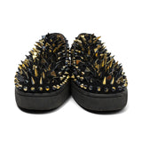 Christian Louboutin 'Rollerboy Spikes' Loafers - Men's 40