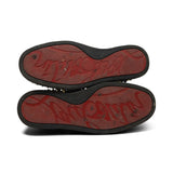 Christian Louboutin 'Rollerboy Spikes' Loafers - Men's 40