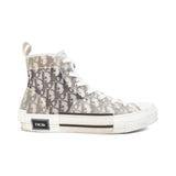 Dior 'B23 High Oblique' Sneakers - Men's 45