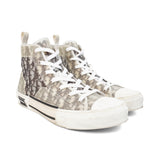 Dior 'B23 High Oblique' Sneakers - Men's 45