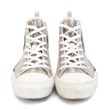 Dior 'B23 High Oblique' Sneakers - Men's 45