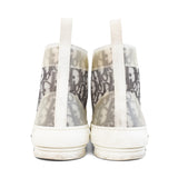 Dior 'B23 High Oblique' Sneakers - Men's 45
