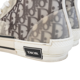 Dior 'B23 High Oblique' Sneakers - Men's 45
