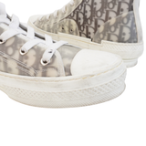 Dior 'B23 High Oblique' Sneakers - Men's 45