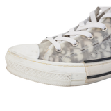 Dior 'B23 High Oblique' Sneakers - Men's 45
