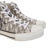 Dior 'B23 High Oblique' Sneakers - Men's 45