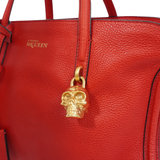 Alexander McQueen 'Skull Padlock' Handbag