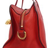 Alexander McQueen 'Skull Padlock' Handbag