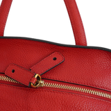 Alexander McQueen 'Skull Padlock' Handbag