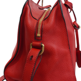 Alexander McQueen 'Skull Padlock' Handbag