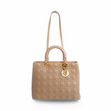 Christian Dior 'Large Lady Dior' Bag
