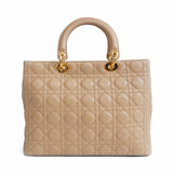 Christian Dior 'Large Lady Dior' Bag