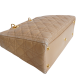 Christian Dior 'Large Lady Dior' Bag