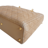 Christian Dior 'Large Lady Dior' Bag
