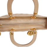 Christian Dior 'Large Lady Dior' Bag