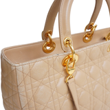 Christian Dior 'Large Lady Dior' Bag