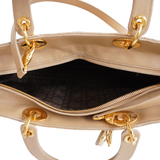 Christian Dior 'Large Lady Dior' Bag