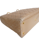 Christian Dior 'Large Lady Dior' Bag