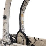 Christian Dior 'Zodiac' Book Tote