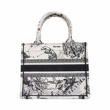 Christian Dior 'Zodiac' Book Tote